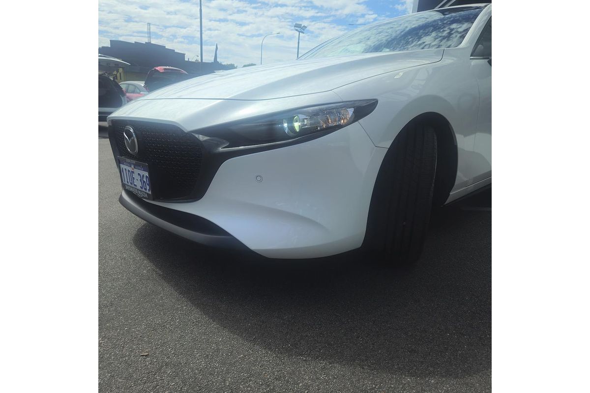 2024 Mazda 3 G25 GT BP Series