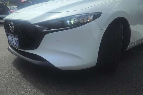 2024 Mazda 3 G25 GT BP Series