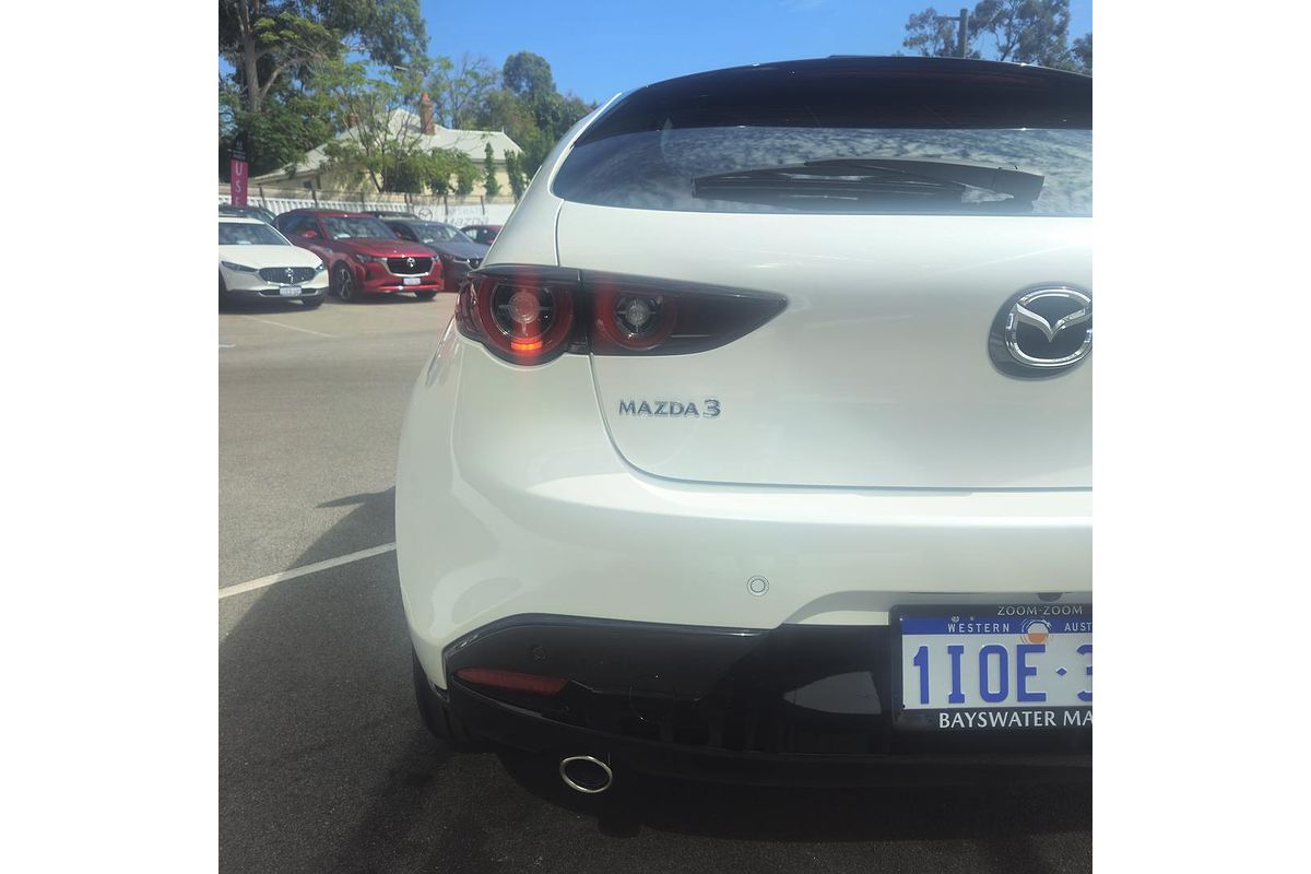 2024 Mazda 3 G25 GT BP Series