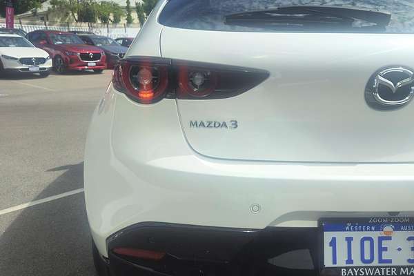 2024 Mazda 3 G25 GT BP Series