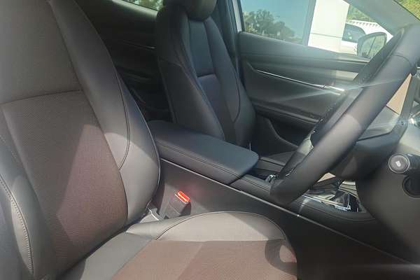 2024 Mazda 3 G25 GT BP Series