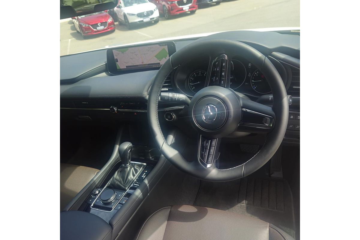 2024 Mazda 3 G25 GT BP Series