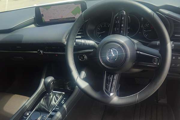 2024 Mazda 3 G25 GT BP Series