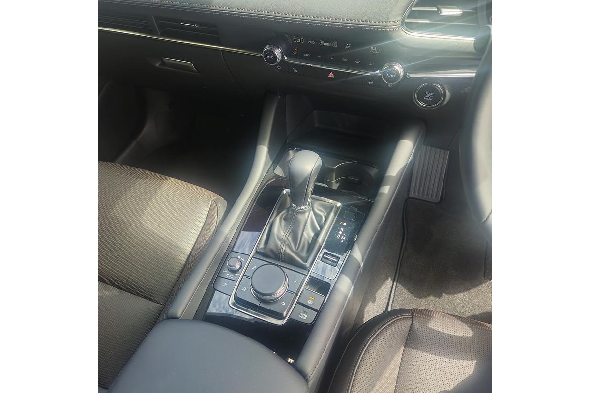 2024 Mazda 3 G25 GT BP Series