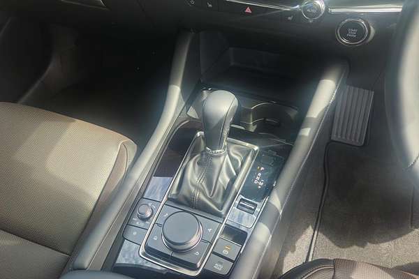 2024 Mazda 3 G25 GT BP Series