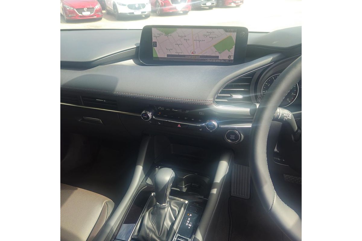 2024 Mazda 3 G25 GT BP Series