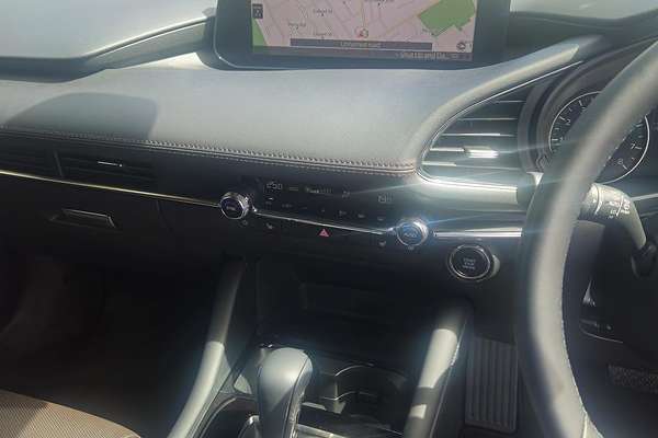 2024 Mazda 3 G25 GT BP Series