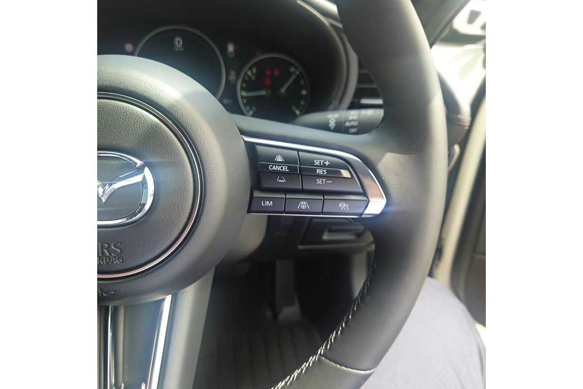 2024 Mazda 3 G25 GT BP Series