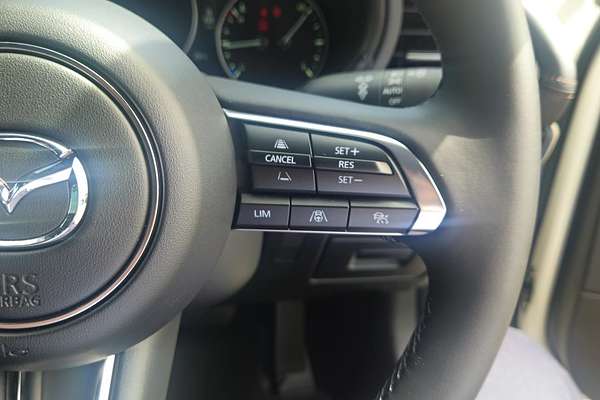 2024 Mazda 3 G25 GT BP Series