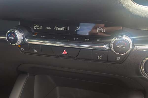 2024 Mazda 3 G25 GT BP Series