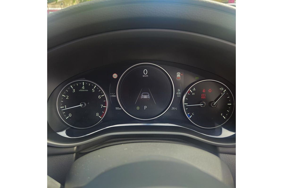 2024 Mazda 3 G25 GT BP Series