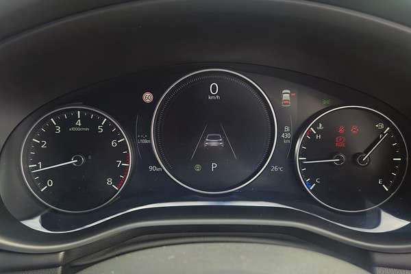 2024 Mazda 3 G25 GT BP Series