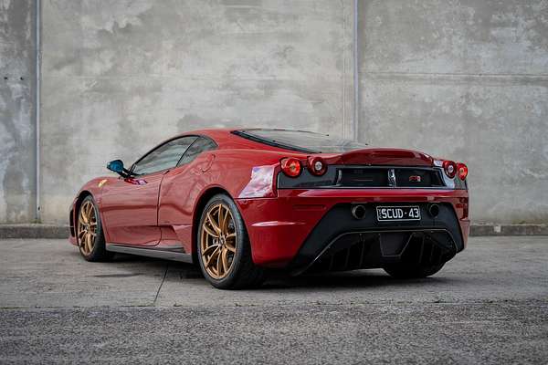2008 Ferrari F430 Scuderia F136