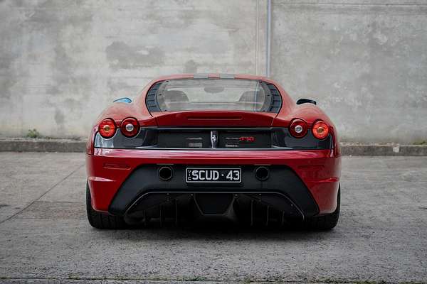 2008 Ferrari F430 Scuderia F136