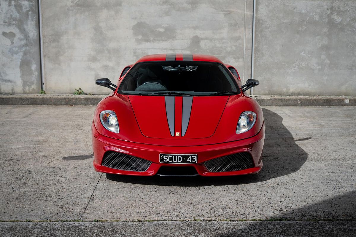 2008 Ferrari F430 Scuderia F136