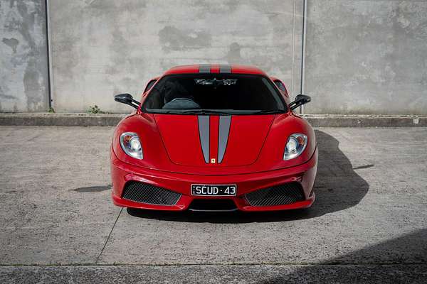 2008 Ferrari F430 Scuderia F136