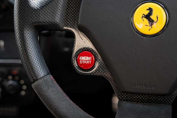 2008 Ferrari F430 Scuderia F136