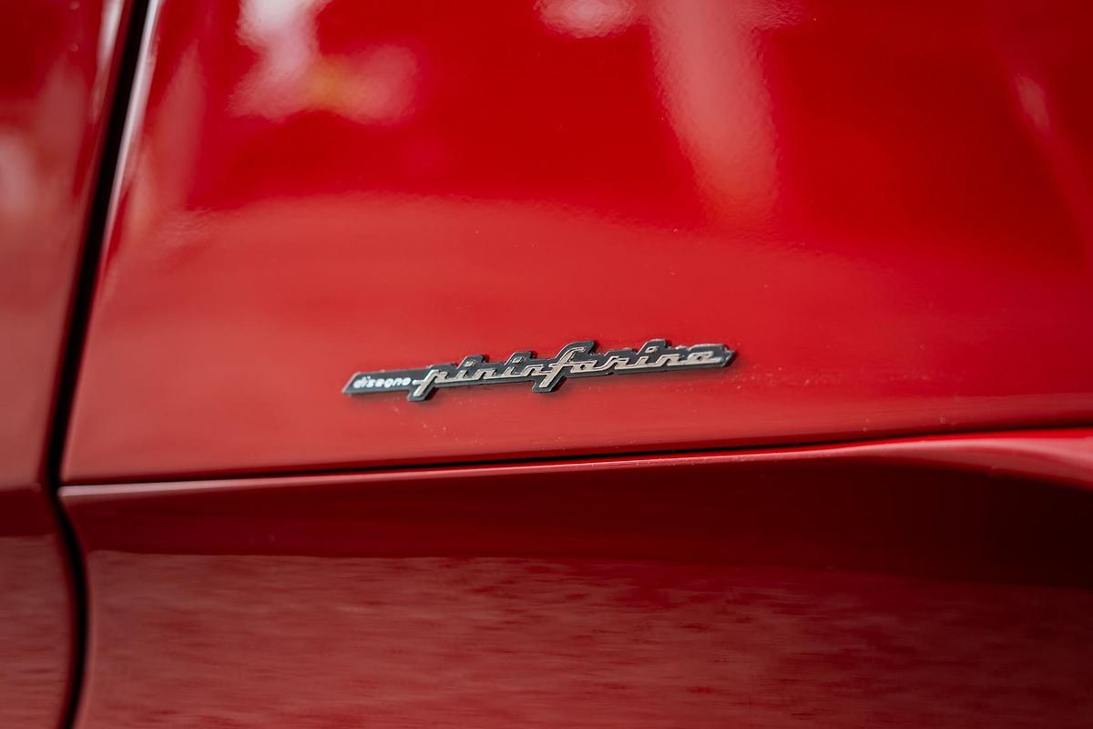 2008 Ferrari F430 Scuderia F136