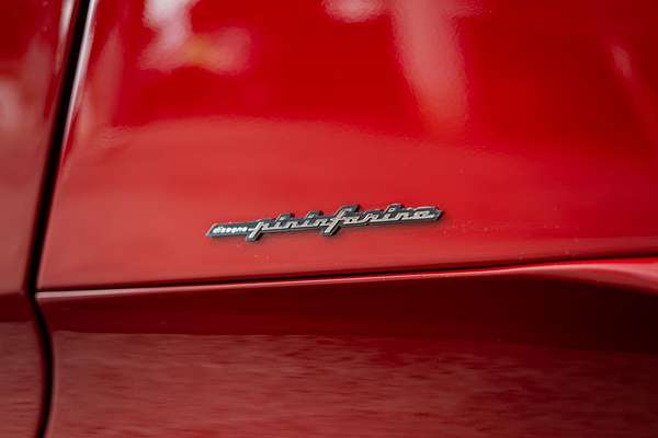 2008 Ferrari F430 Scuderia F136