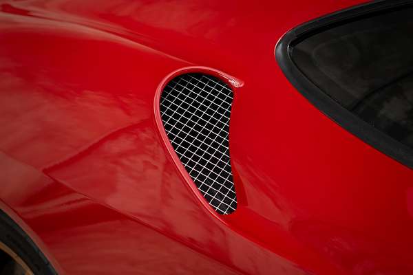 2008 Ferrari F430 Scuderia F136