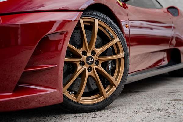2008 Ferrari F430 Scuderia F136