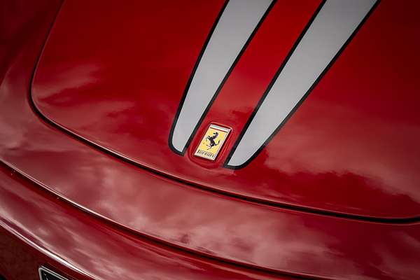 2008 Ferrari F430 Scuderia F136