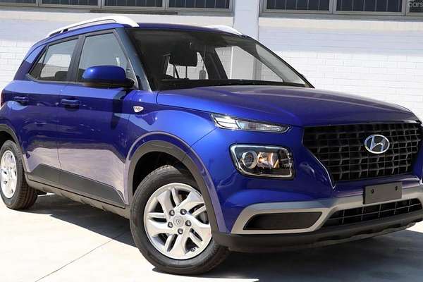2024 Hyundai Venue QX.V5