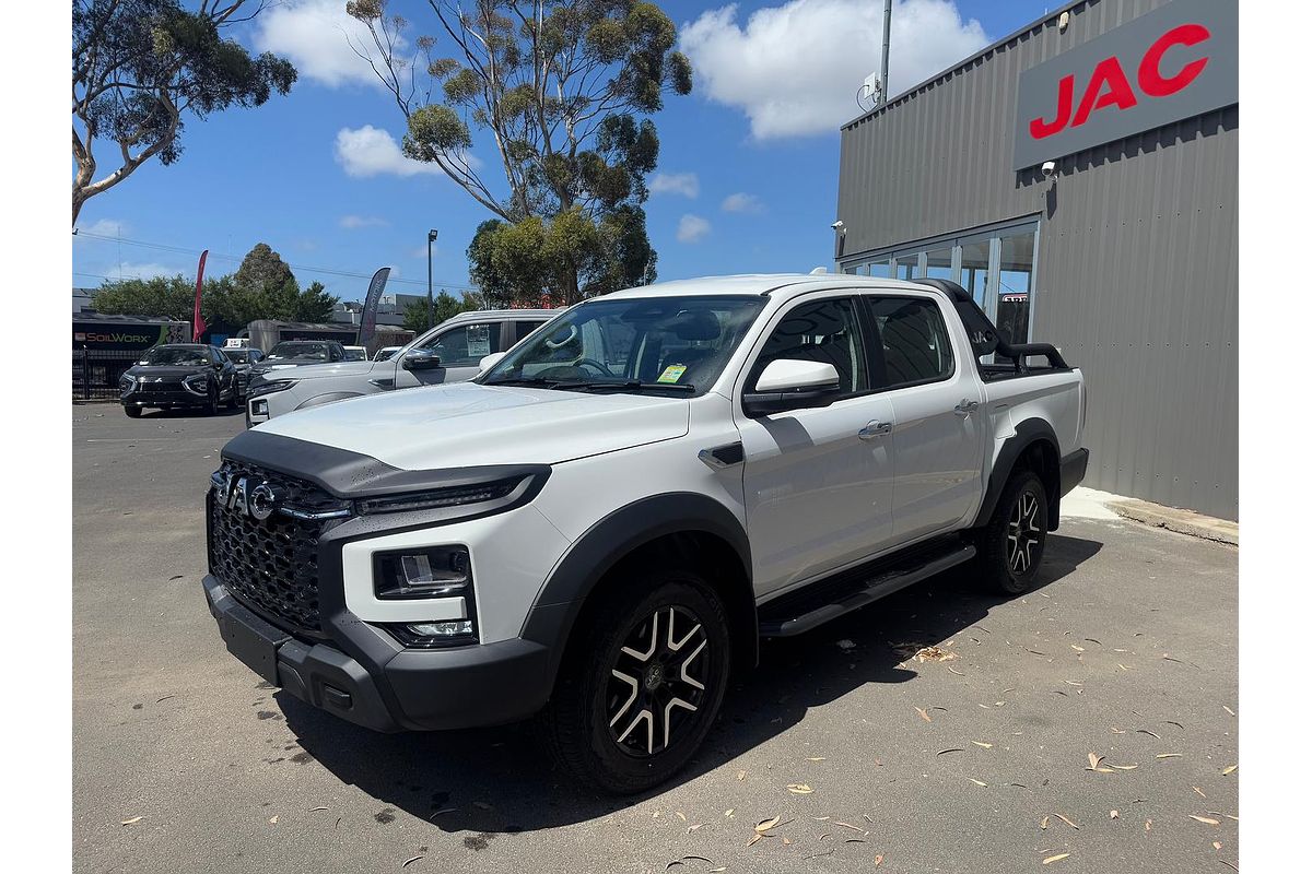 2024 JAC T9 Oasis All Wheel Drive