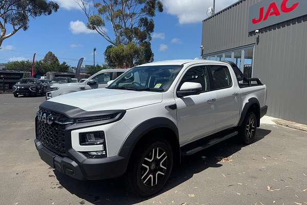 2024 JAC T9 Oasis All Wheel Drive