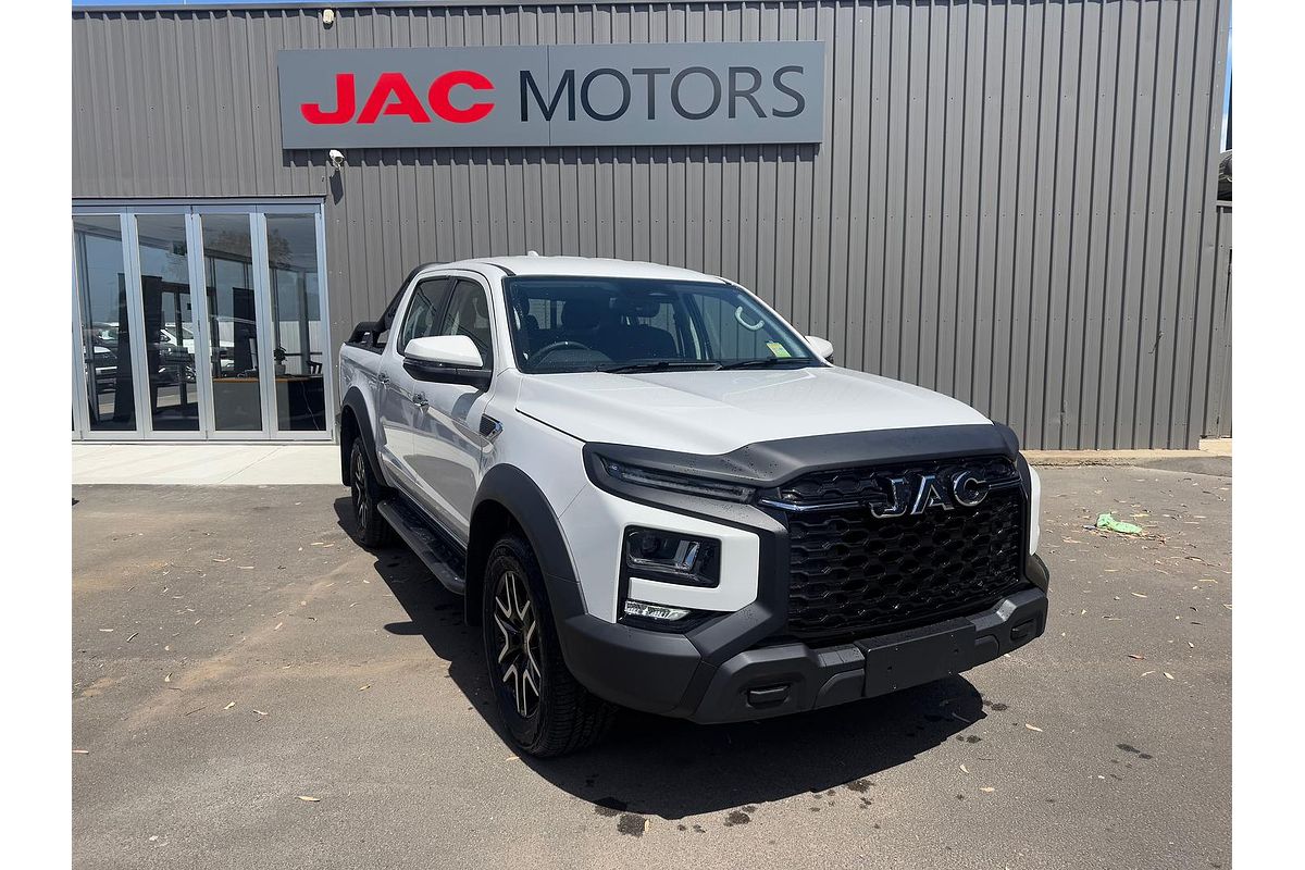 2024 JAC T9 Oasis All Wheel Drive
