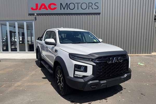 2024 JAC T9 Oasis All Wheel Drive
