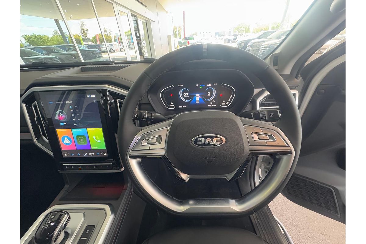 2024 JAC T9 Oasis All Wheel Drive
