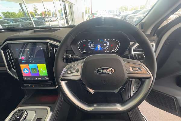 2024 JAC T9 Oasis All Wheel Drive
