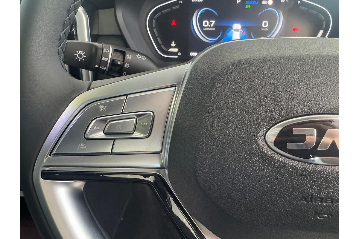 2024 JAC T9 Oasis All Wheel Drive