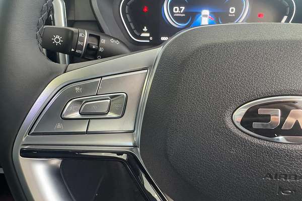 2024 JAC T9 Oasis All Wheel Drive