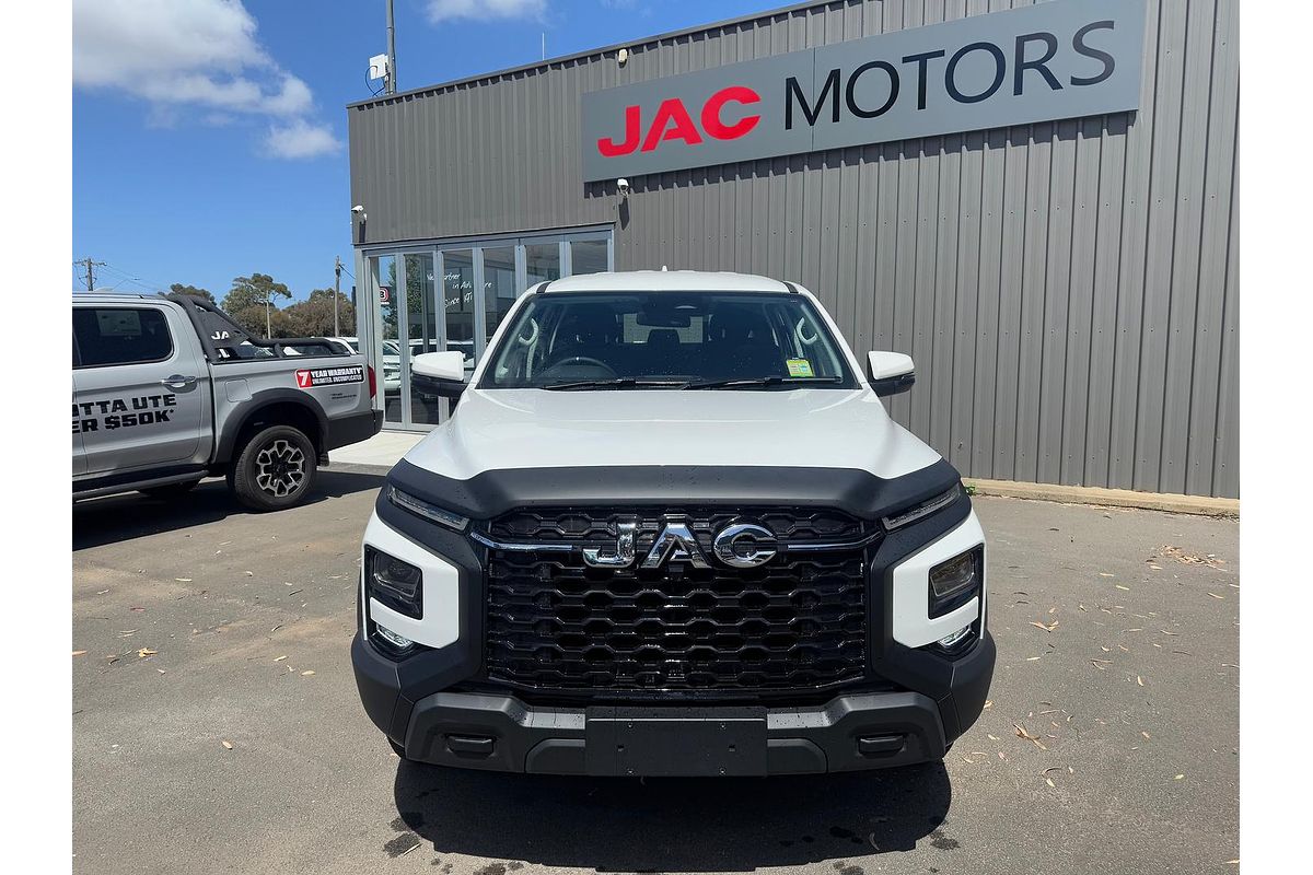 2024 JAC T9 Oasis All Wheel Drive