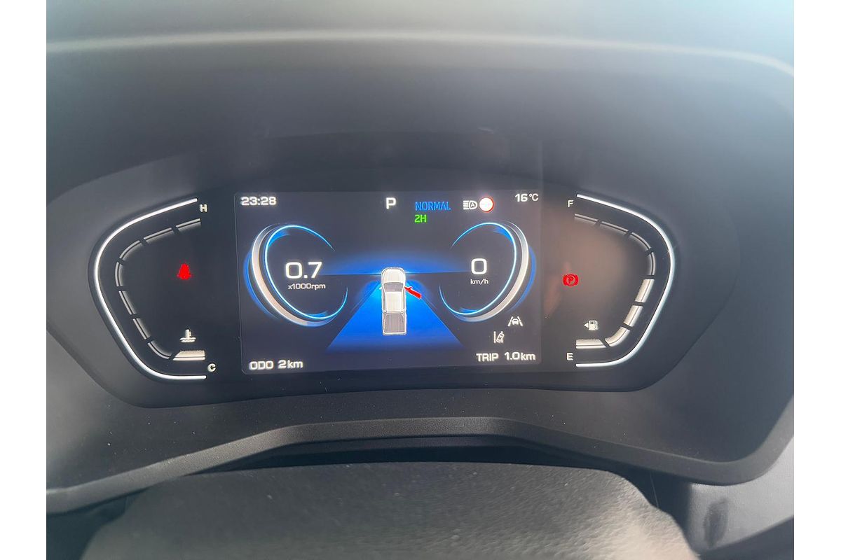 2024 JAC T9 Oasis All Wheel Drive