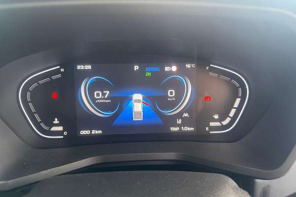 2024 JAC T9 Oasis All Wheel Drive