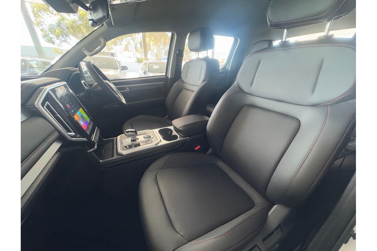 2024 JAC T9 Oasis All Wheel Drive