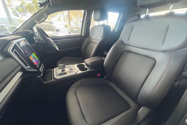 2024 JAC T9 Oasis All Wheel Drive