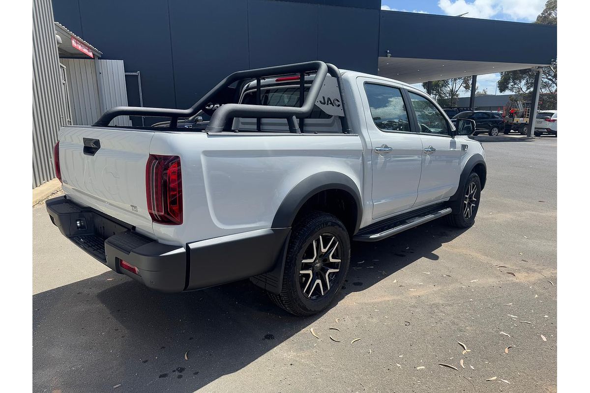 2024 JAC T9 Oasis All Wheel Drive