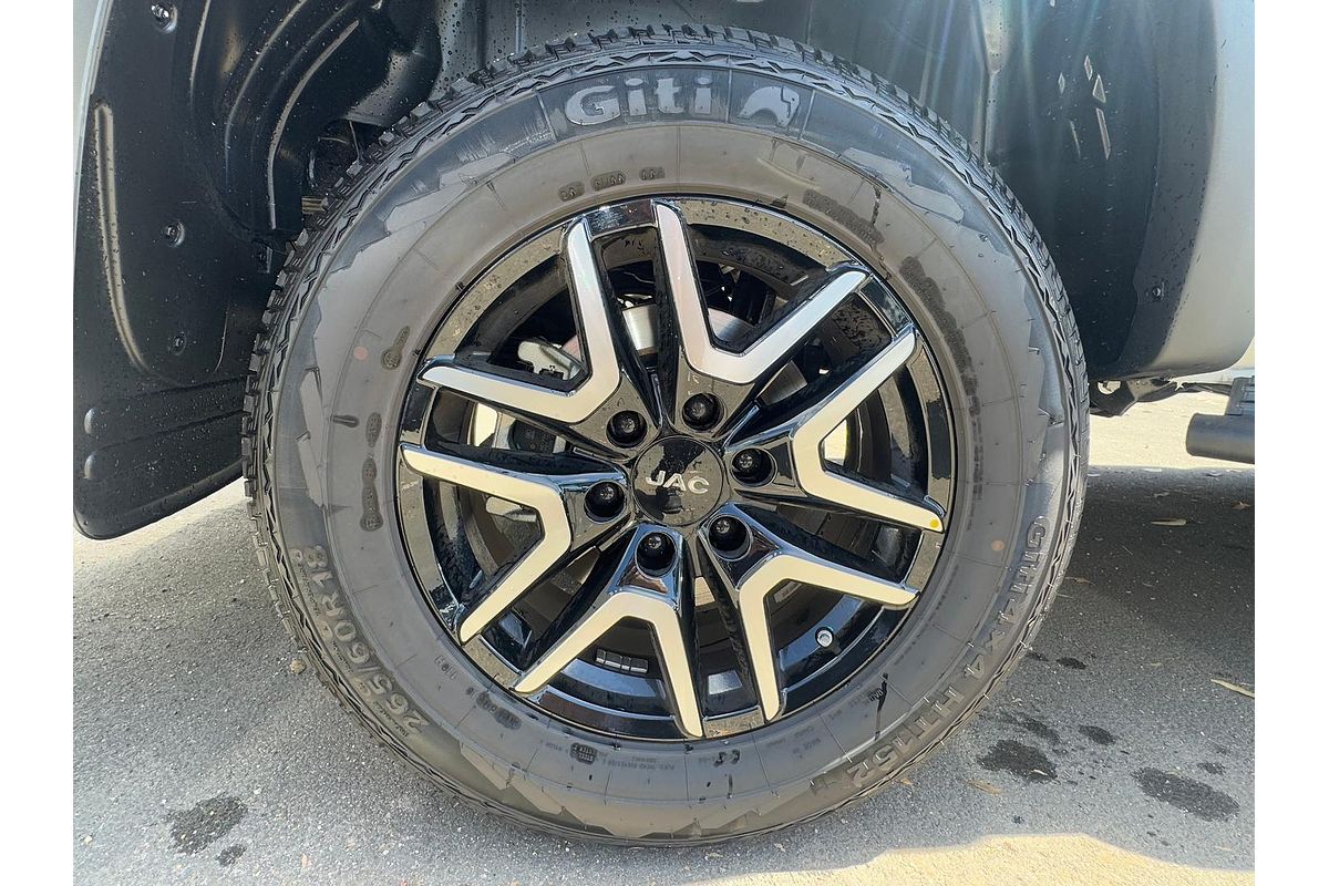2024 JAC T9 Oasis All Wheel Drive