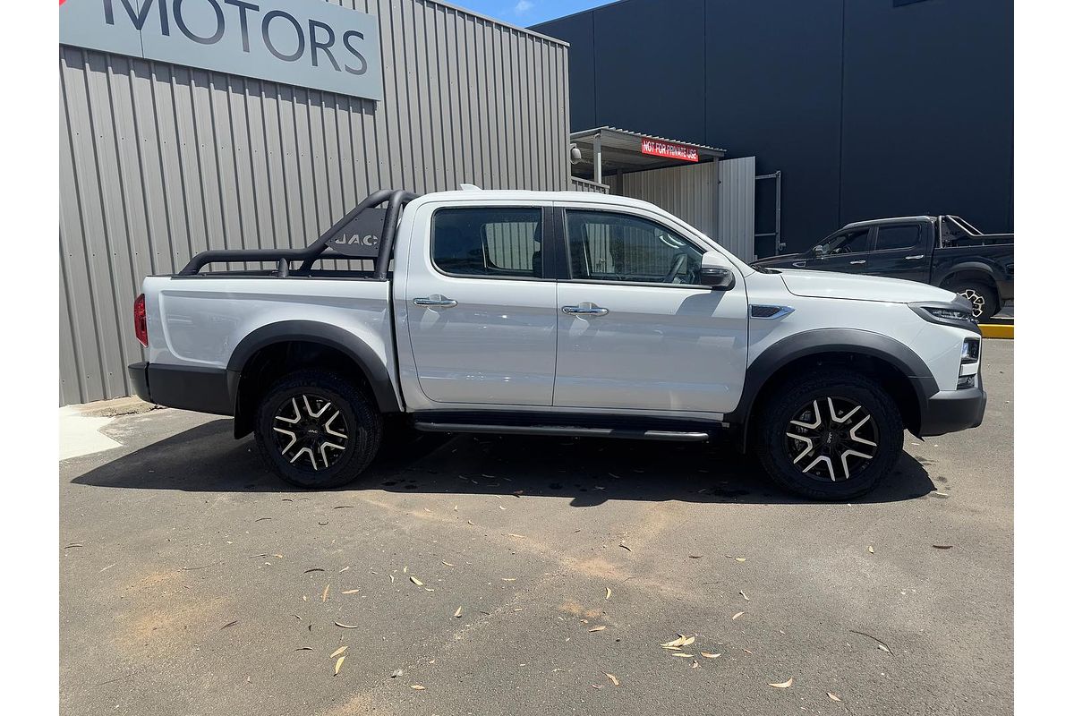 2024 JAC T9 Oasis All Wheel Drive