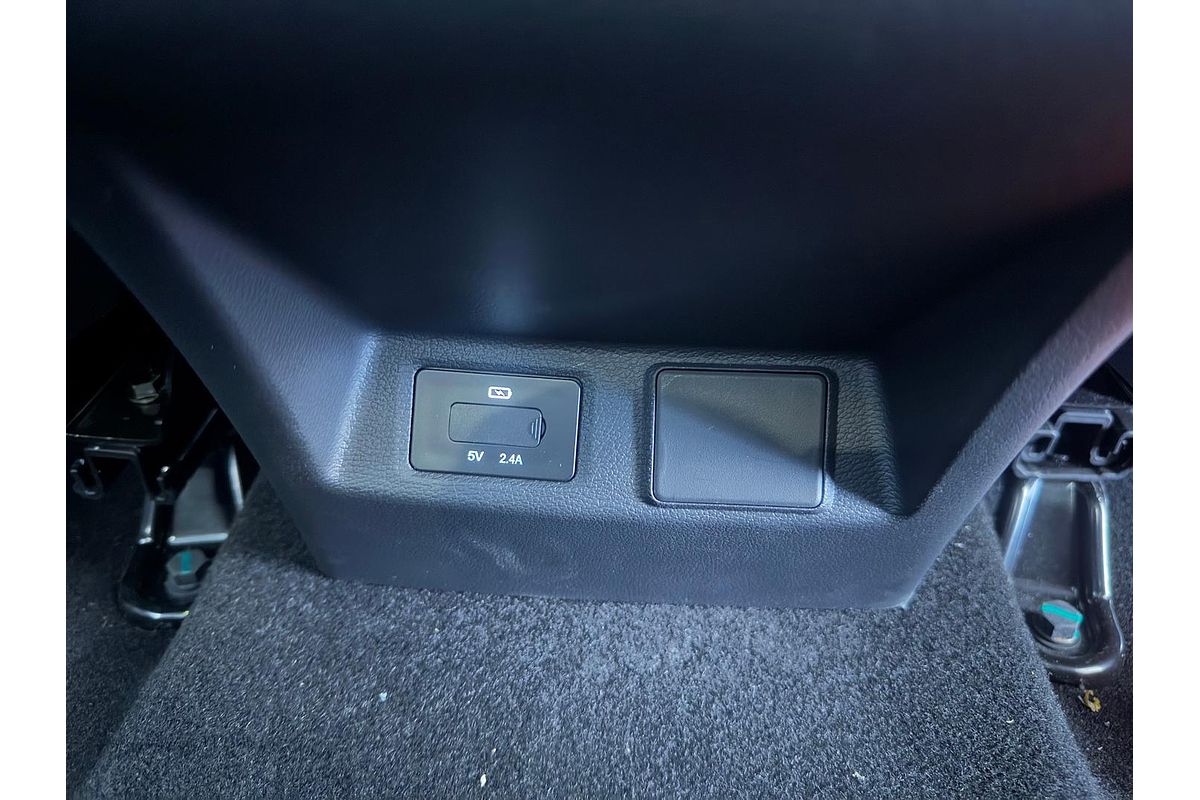 2024 JAC T9 Oasis All Wheel Drive