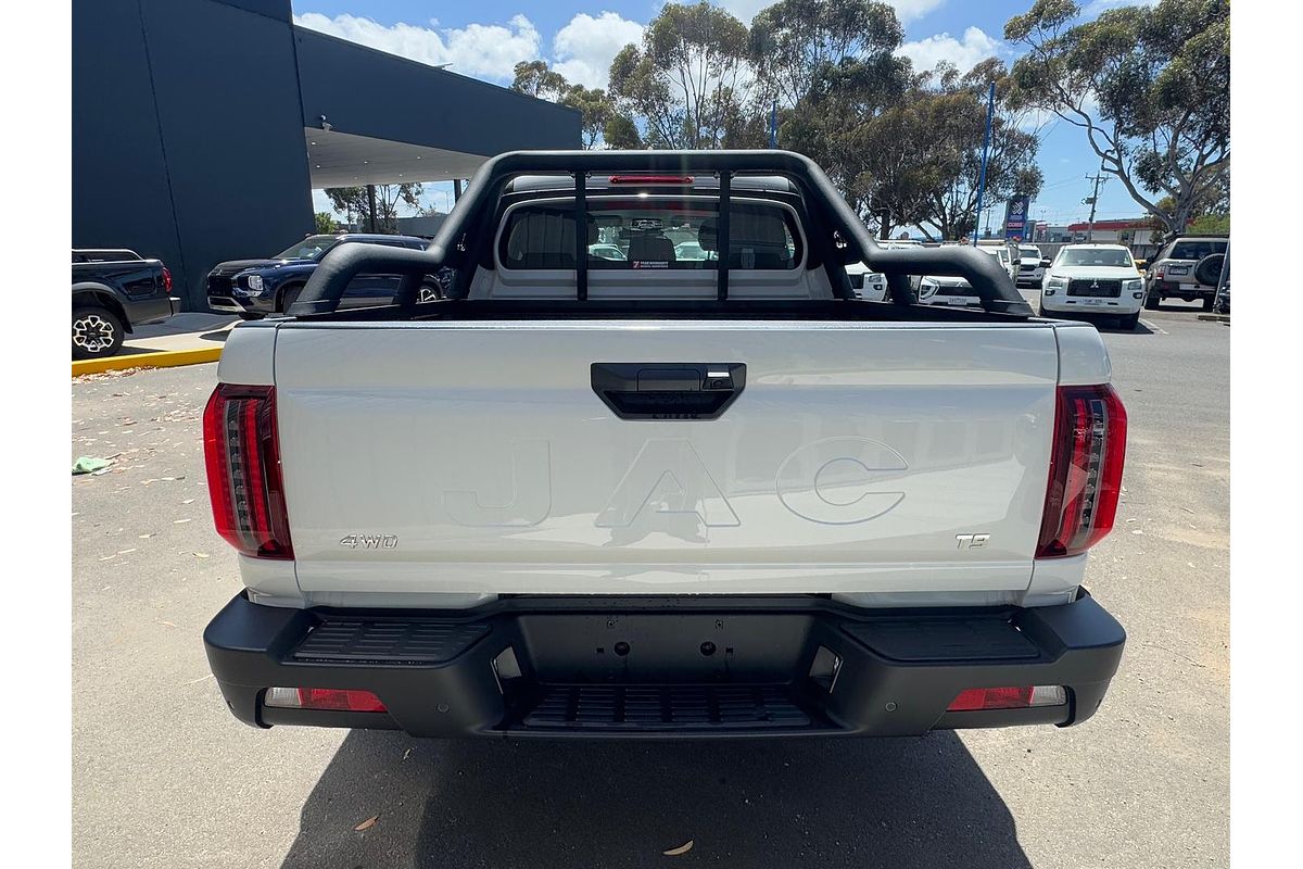 2024 JAC T9 Oasis All Wheel Drive