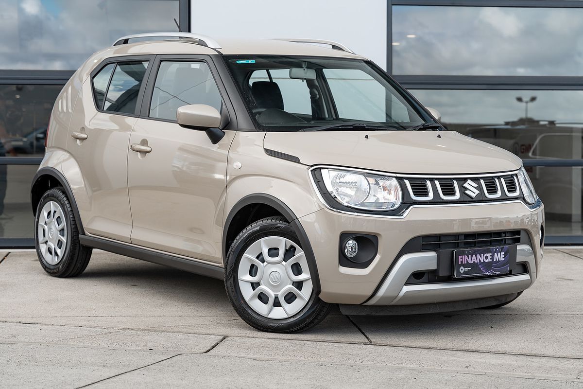 2022 Suzuki Ignis GL MF Series II