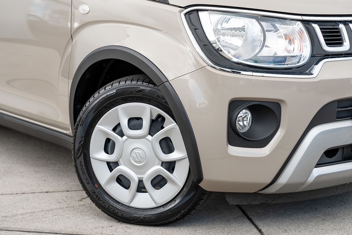 2022 Suzuki Ignis GL MF Series II