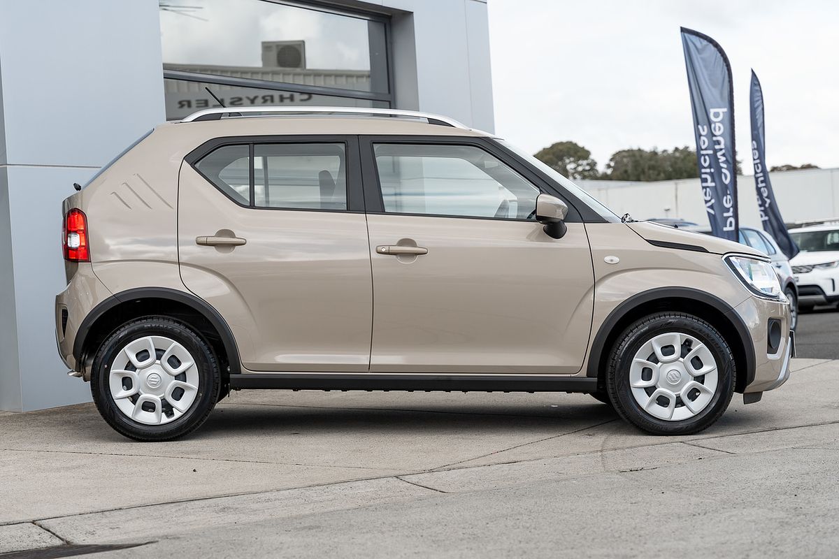 2022 Suzuki Ignis GL MF Series II