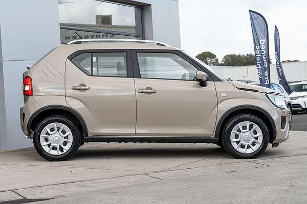 2022 Suzuki Ignis GL MF Series II