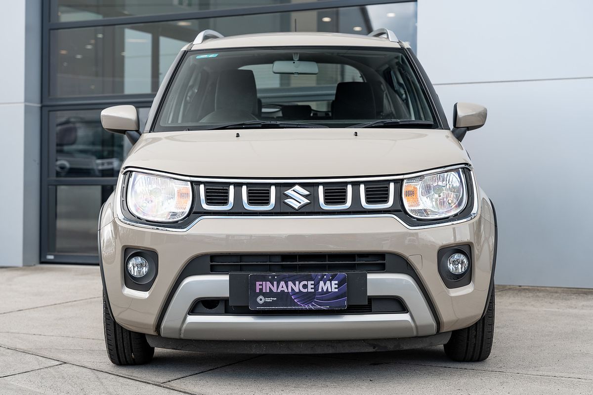 2022 Suzuki Ignis GL MF Series II
